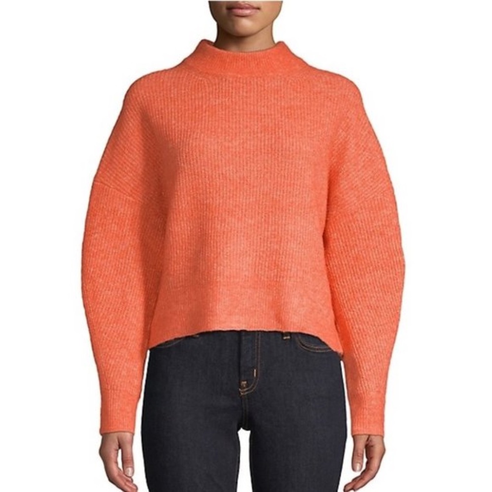 SFW Long-Sleeve Crewneck Sweater